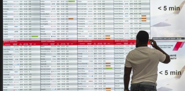 Declining Canadian Travel to the U.S. Signals Shifts in Tourism Trends