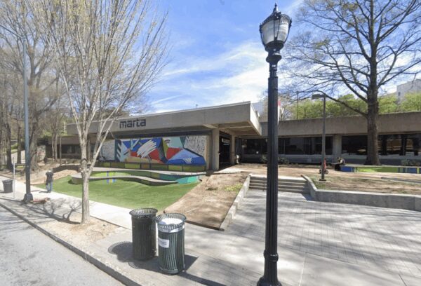 MARTA Revives Plans for Redevelopment of Arts Center Station with Focus on Affordable Housing