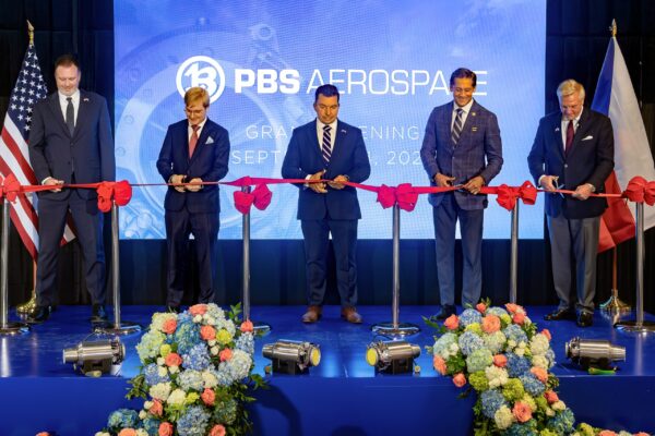 PBS Aerospace Launches Turbojet Engine Production in Roswell, Strengthening U.S. Defense Capabilities