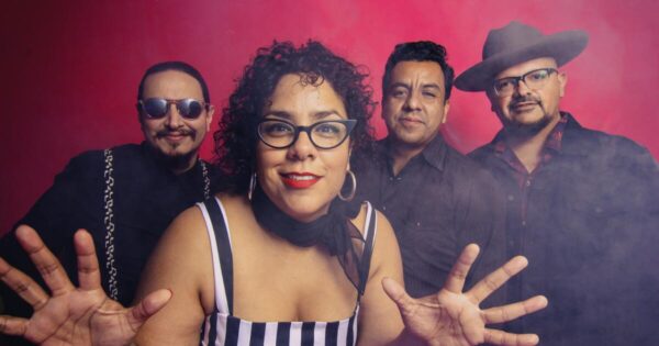 La Santa Cecilia Aims to Spread Joy Amid Immigration Fears