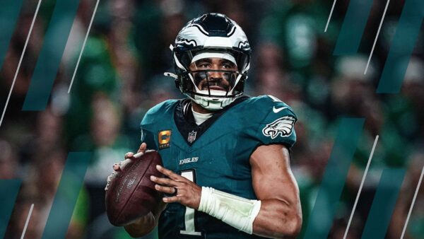 Week 2 NFL Power Rankings: Eagles Soar to Top Spot After Ravens’ Setback