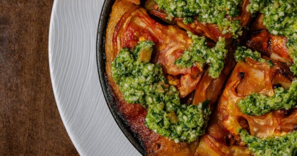 Chef Conant Revitalizes The Americano with New Menu and Vision