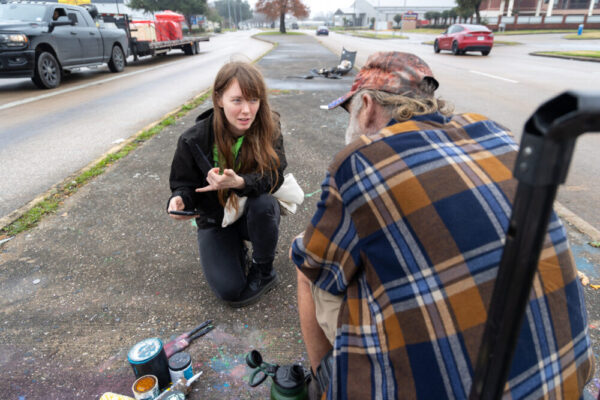 Slight Increase in Houston’s Homeless Population Amid National Crisis