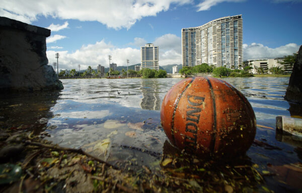 New Research Challenges Effectiveness of Genki Balls in Ala Wai Canal Cleanup Efforts
