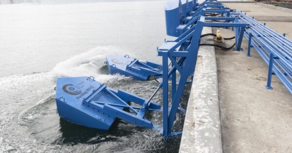 First Onshore Wave Power Project in the U.S. Launched at Port of Los Angeles