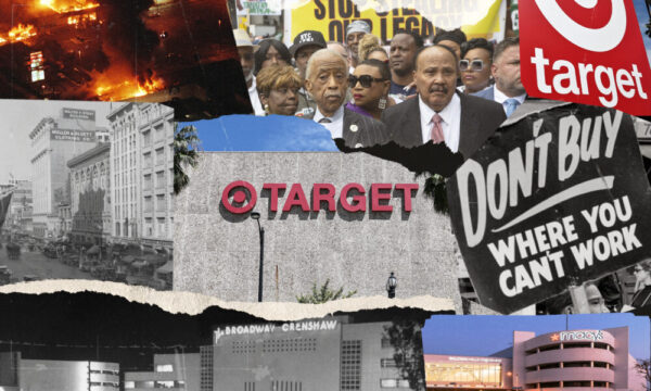 Target Boycott Reflects Broader Struggles for Racial Justice and Economic Equity