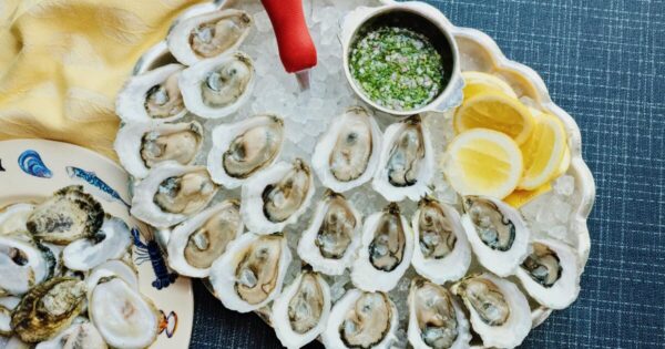 Mastering the Art of Shucking Oysters with Ari Kolender