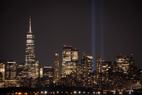 A Retrospective Look at the World Trade Center Before and After 9/11