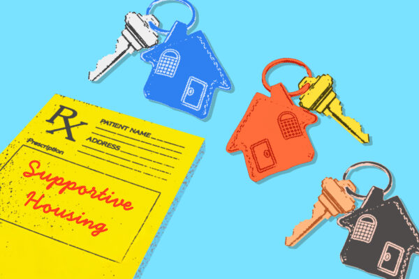 New York City Tackles Housing Crisis with Supportive Housing Initiatives
