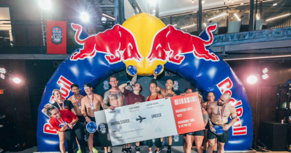 Team Bear Republic Triumphs at Red Bull Gym Clash National Final in Miami