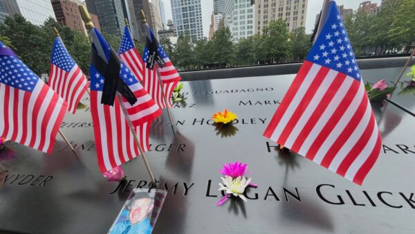 Americans Commemorate 24th Anniversary of September 11 Attacks with Tributes and Service