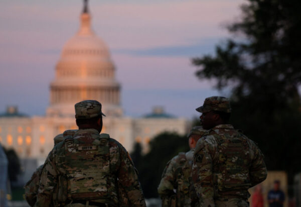 Impact of Trump’s Law Enforcement Surge in D.C.: A Mixed Picture