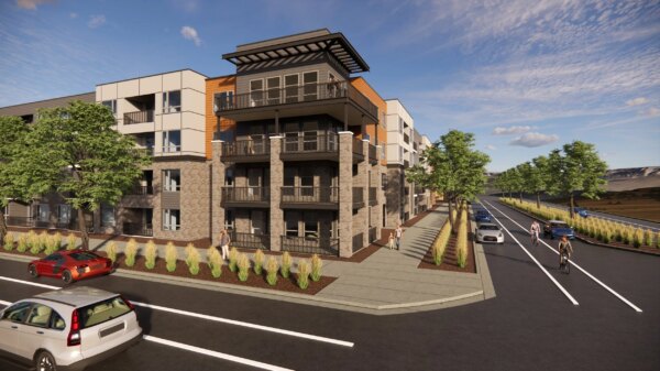 Groundbreaking for Luxury Multifamily Development, The Trail, in Farmington, Utah