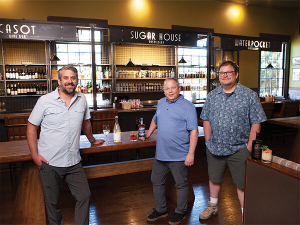 Sugar House Station: Utah’s First Bar Hall Opens in Historic Post Office Building