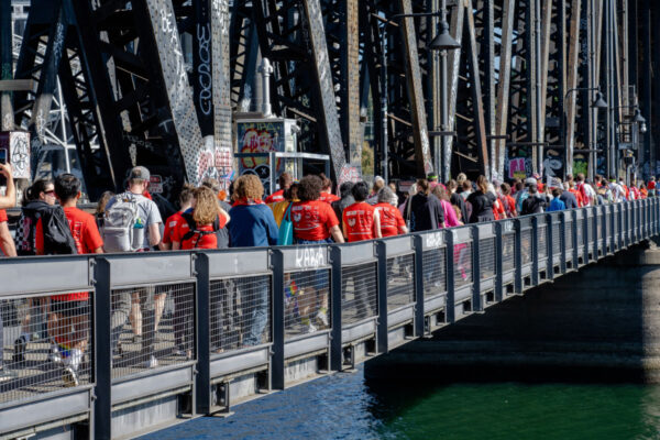 AIDS Walk Northwest Celebrates 40 Years While Fighting Funding Cuts