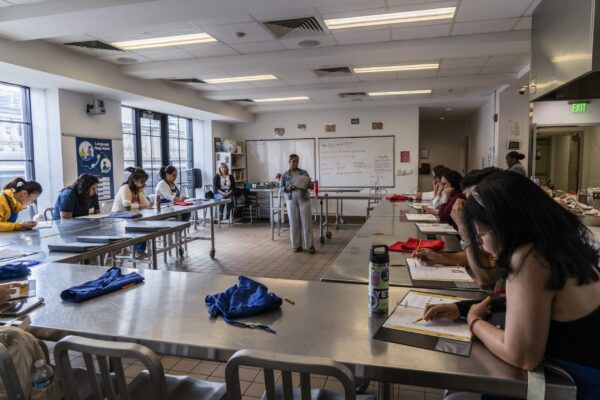 Building Community through Cooking: The Free Library of Philadelphia’s Edible Alphabet Program