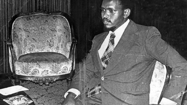 South Africa Reopens Inquest into Death of Anti-Apartheid Icon Steve Biko