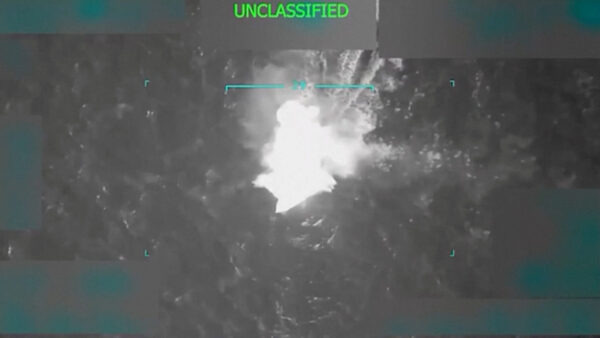 Legal Analysis of US Airstrike on Alleged Drug-Running Boat in Caribbean