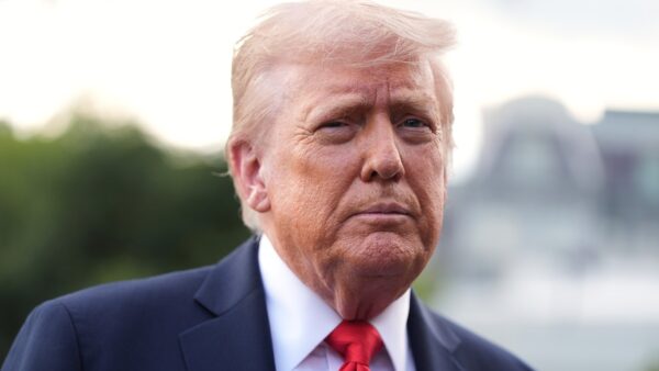 Trump Blames ‘Radical Left’ for Political Violence Following Death of Activist Charlie Kirk