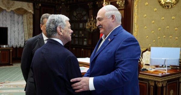 Belarus Releases Political Prisoners Amid U.S. Sanctions Relief for National Airline