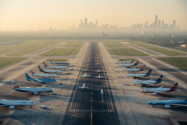 Chicago O’Hare International Joins the Ranks of the Busiest Airports in the U.S.