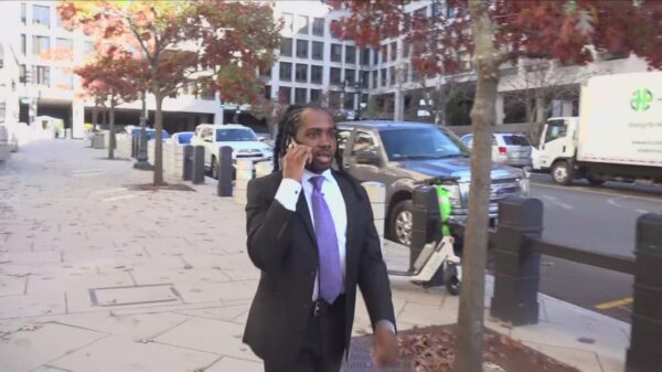 Trayon White Prepares for Trial Amid Federal Bribery Charges