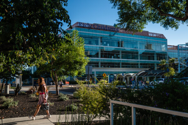 Rady Children’s Hospital Navigates Controversy Over Transgender Care Program