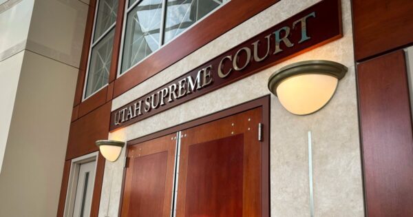 Utah Supreme Court to Examine Emergency Petition on Congressional Maps
