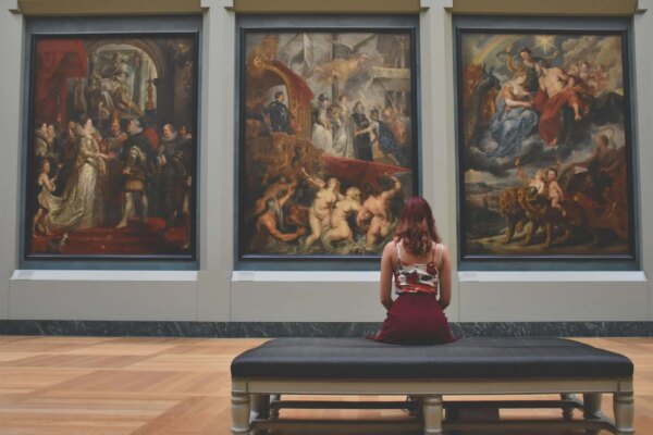 Austin’s Thriving Art Scene Gears Up for an Exciting 2025