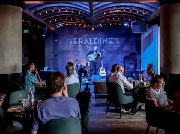 Geraldine’s Celebrates 10 Years with a New Culinary Journey in Downtown Austin