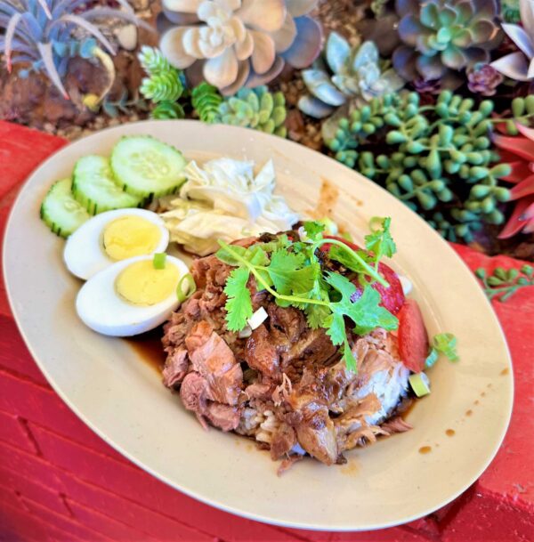 Austin’s Lao’d Bar and P Thai’s Khao Man Gai Make The New York Times Top 50 Restaurants in America List