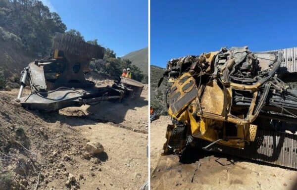 Investigation Launched After Nevada Construction Worker Falls to Death at Gold Mining Site