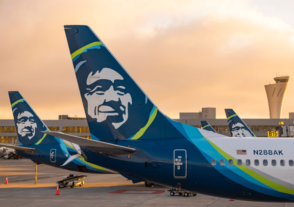 Significant Alaska Airlines Disruptions Leave Travelers Stranded at Major Airports