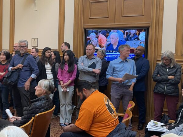 San Francisco Planning Commission Endorses Mayor Lurie’s Family Zoning Plan Amid Controversy
