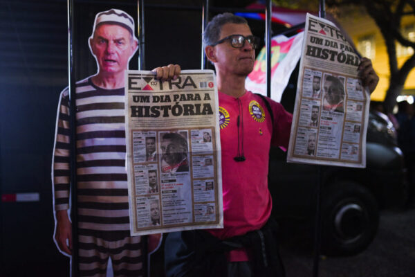 Brazil Prepares for Potential U.S. Sanctions Following Bolsonaro’s Conviction