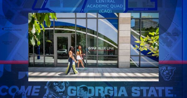 Georgia State University Unveils Ambitious Transformation as Downtown Atlanta Evolves