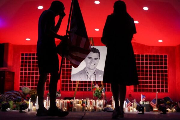 Nation on Edge Following Assassination of Conservative Leader Charlie Kirk