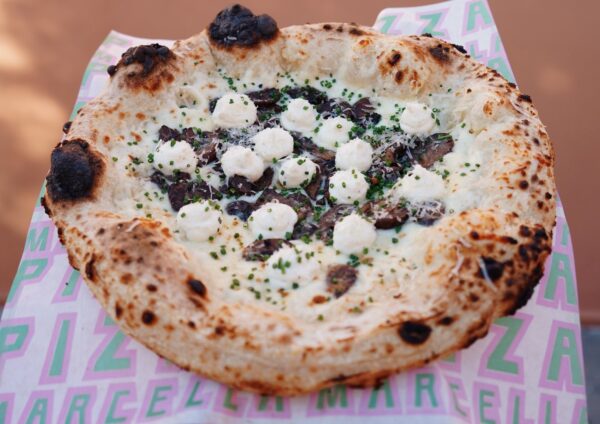 Guillermo Iván’s Journey to Pizza Perfection: The Marcella Pop-Up Phenomenon