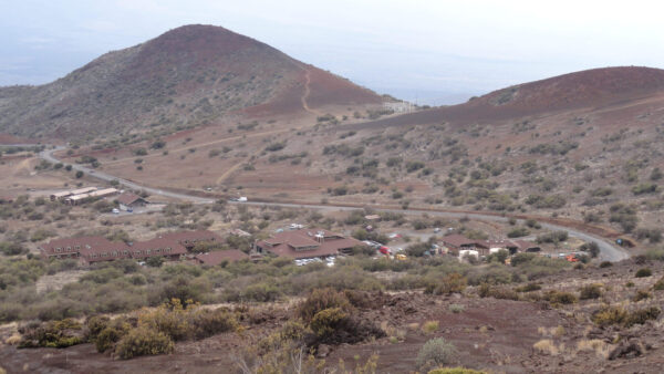 Plans Underway for Fuel Tank Upgrade at Halepōhaku on Maunakea