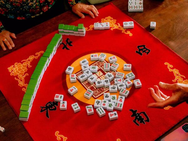 Mahjong Takes San Francisco by Storm: A Cultural Revival for All Generations