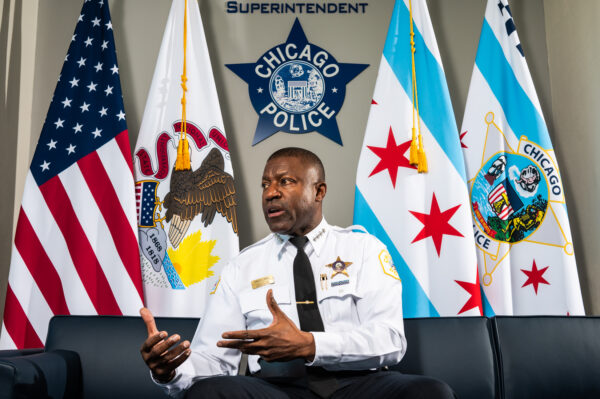 Chicago Police Department Launches Podcast Amid Community Concerns