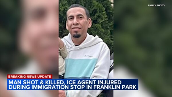 Shooting of Undocumented Immigrant by ICE Officer Sparks Outrage in Franklin Park
