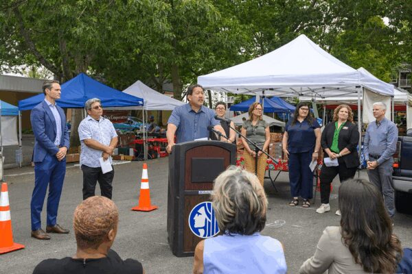 Mayor Bruce Harrell Proposes Major Food Access Investments in 2026 Budget