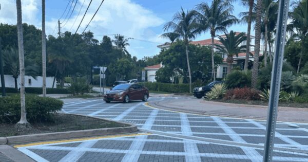 Residents Demand Clarity on Ongoing Detours Linked to Key Biscayne Sewer Upgrades