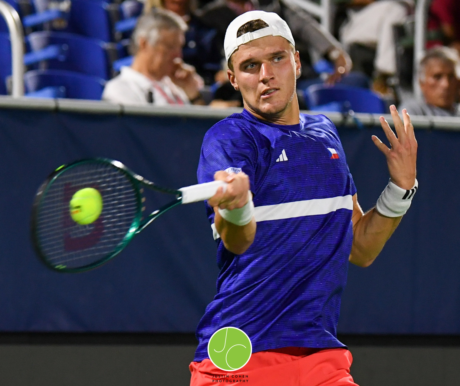 Czechia Upsets USA in Thrilling Davis Cup Showdown
