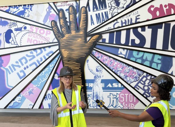 Major Expansion of the National Center for Civil and Human Rights Set to Reopen in November 2023