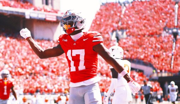 Ohio State Takes No. 1 Spot in AP Top 25 Football Poll; Major Shifts in Rankings Following Week 1