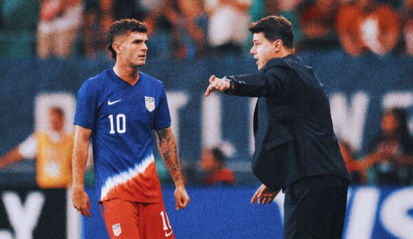 USMNT to Face Uruguay in November Friendly Ahead of World Cup