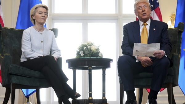 Concerns Arise Over EU Trade Deal with Trump Administration