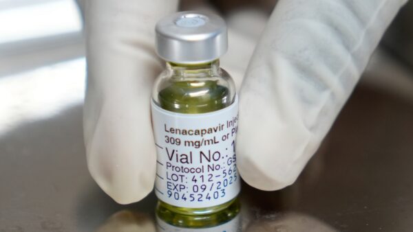 U.S. Makes Major Investment in Lenacapavir, New HIV Prevention Breakthrough
